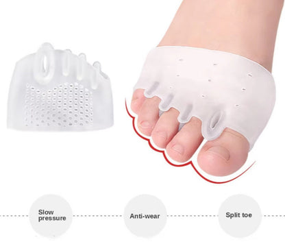 PharmaToe Almohadillas Terapéuticas Para Pies - [PROMOCIÓN DISPONIBLE SOLO HOY]