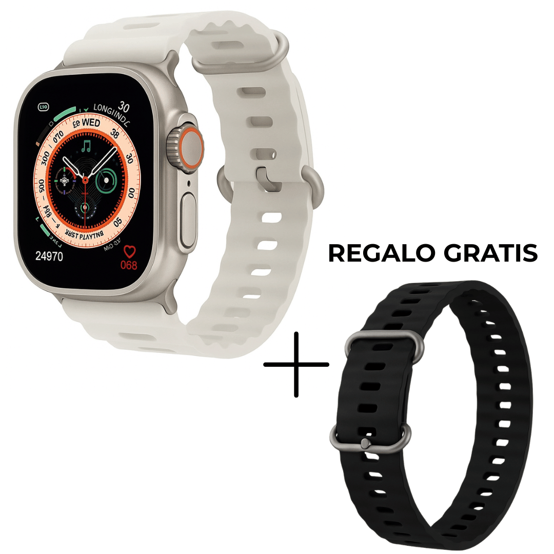 UltraWatch Pro - [PROMOCIÓN DISPONIBLE SOLO HOY]