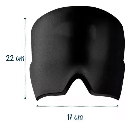 MIGRALIV GORRO TERAPÉUTICO - [PROMOCIÓN DISPONIBLE SOLO HOY]