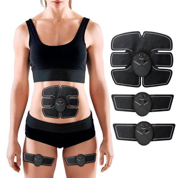 SixPack EMS Estimulador Muscular - [PROMOCIÓN DISPONIBLE SOLO HOY]