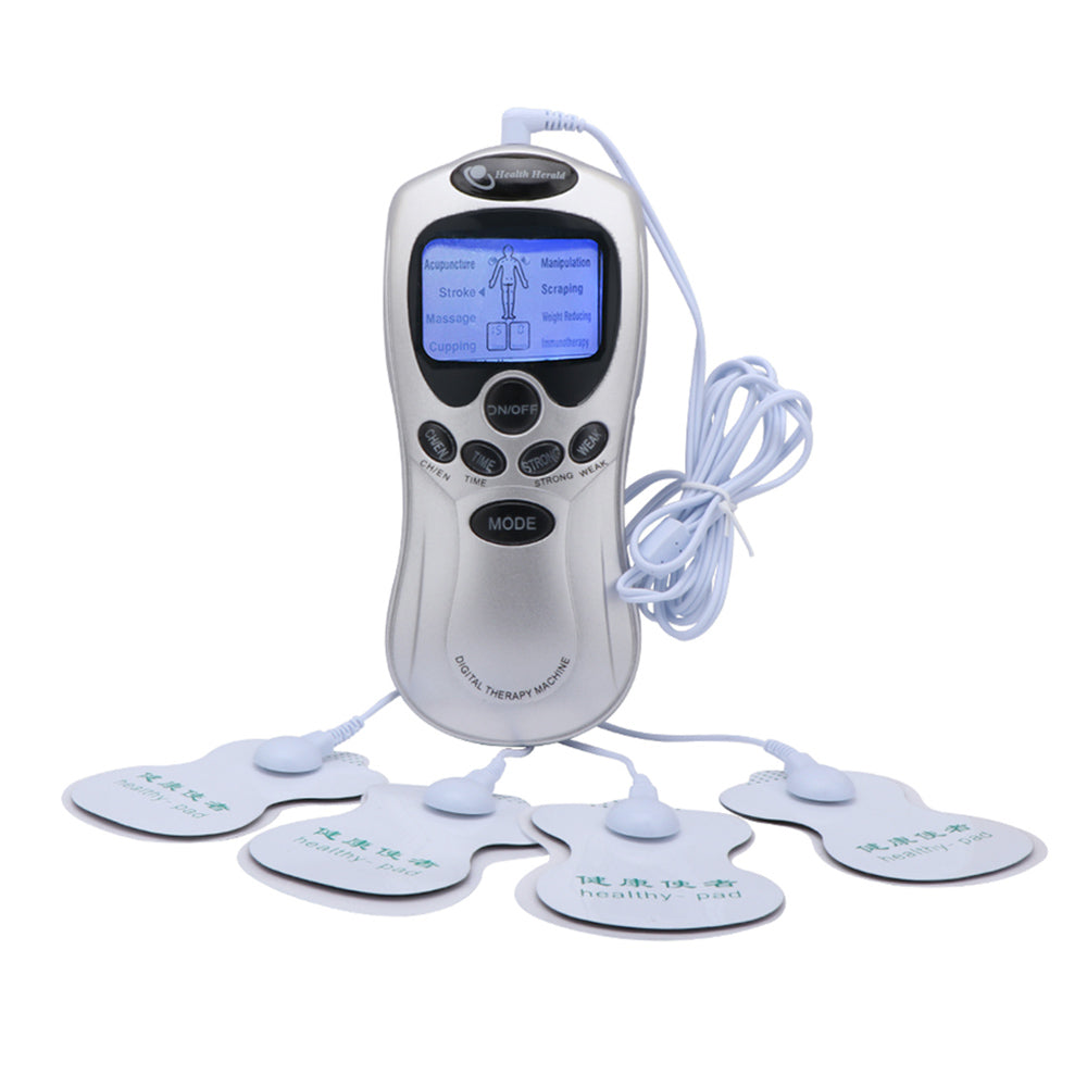 TensZen Max - Maquina electroestimulador para terapia - [PROMOCIÓN DISPONIBLE SOLO HOY]