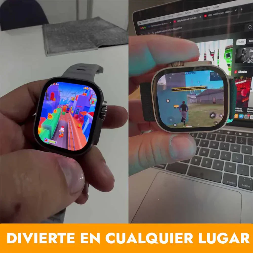 UltraWatch Pro - [PROMOCIÓN DISPONIBLE SOLO HOY]