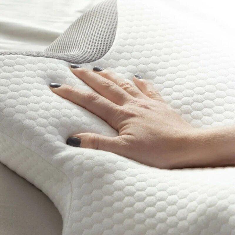 Therapy Somnia Almohada Viscoelástica Cervical - [PROMOCIÓN DISPONIBLE SOLO HOY]