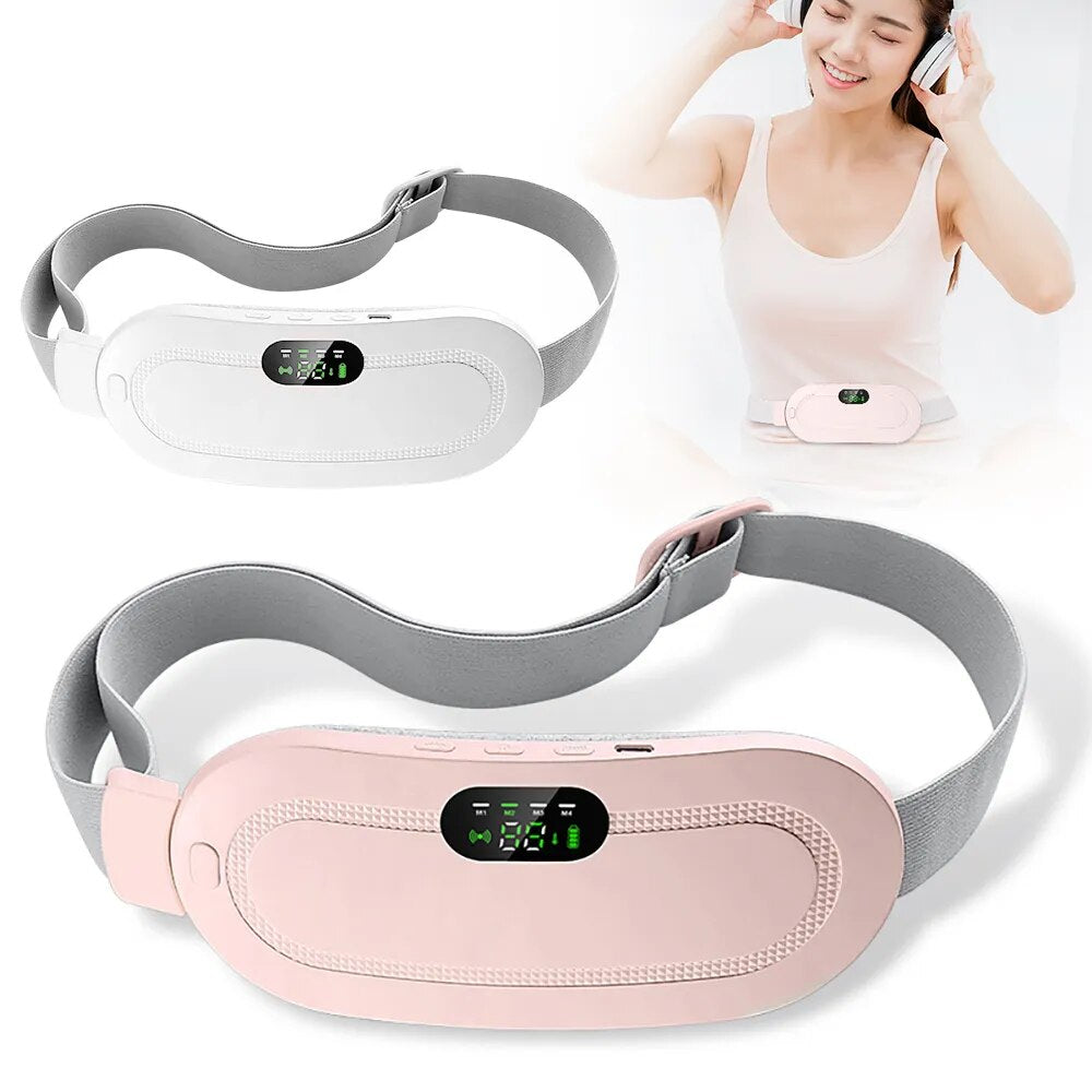 BeltConfort Almohadilla Alivio de Dolor Menstrual - [PROMOCIÓN DISPONIBLE SOLO HOY]