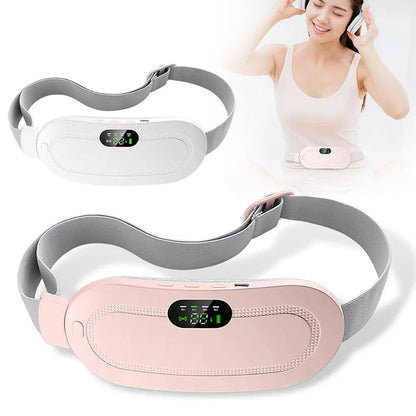 BeltConfort Almohadilla Alivio de Dolor Menstrual - [PROMOCIÓN DISPONIBLE SOLO HOY]