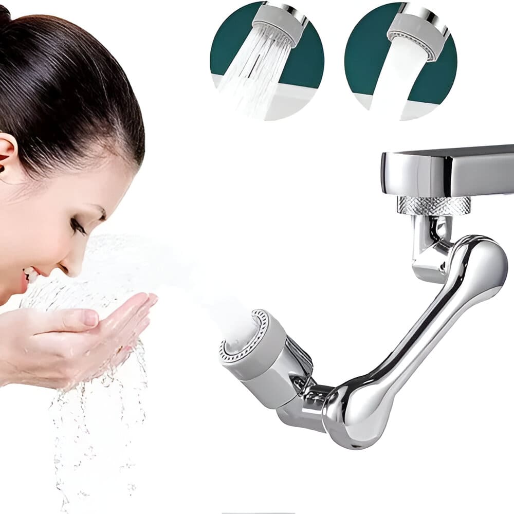 FlowTwist - Control de agua como nunca antes - [PROMOCIÓN DISPONIBLE SOLO HOY]