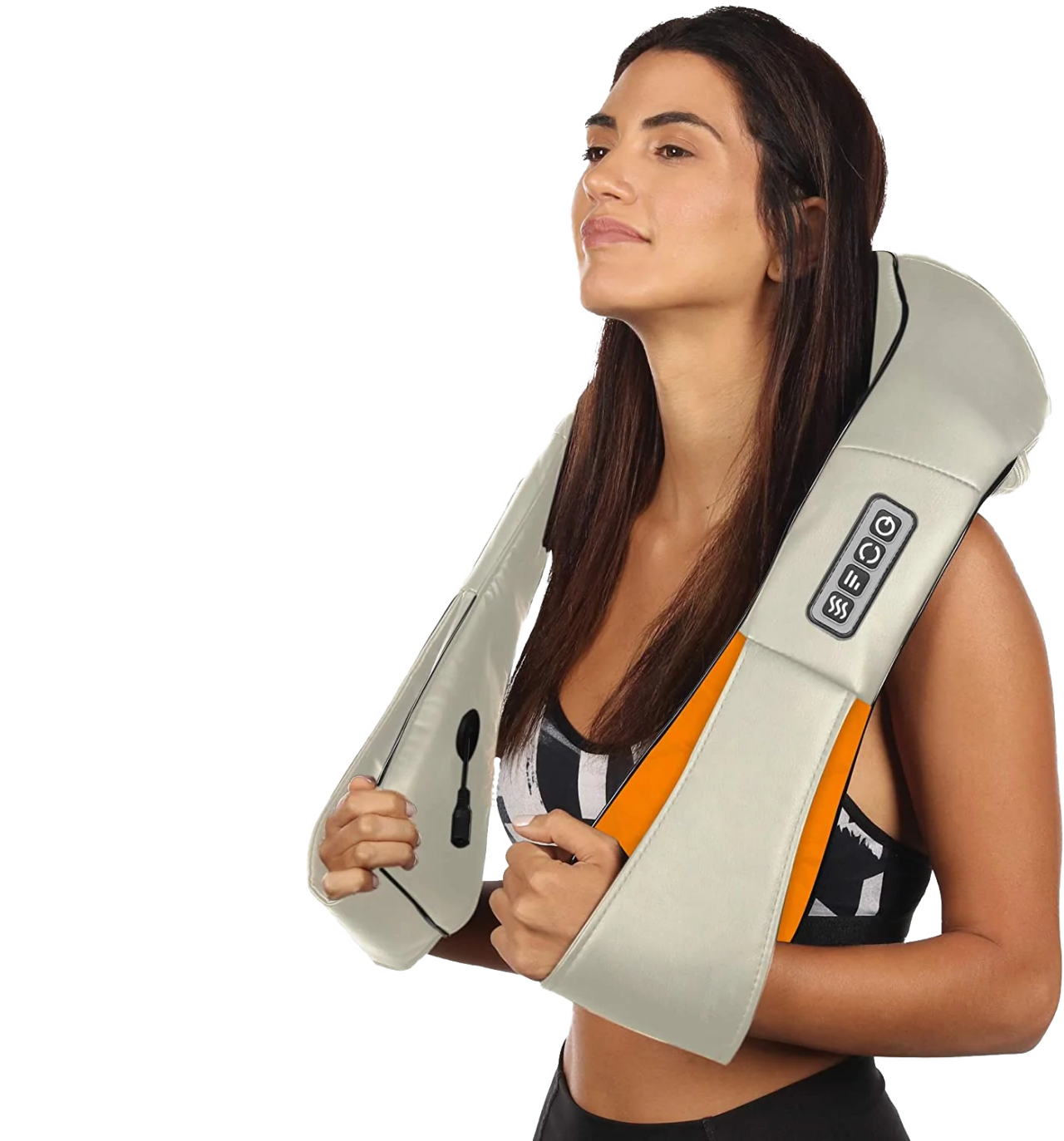 CuelloPro Masajeador 5D con Calor Integrado - [PROMOCIÓN DISPONIBLE SOLO HOY]