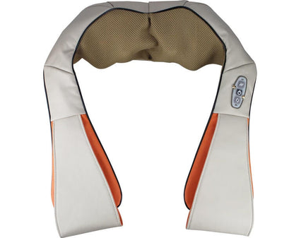 CuelloPro Masajeador 5D con Calor Integrado - [PROMOCIÓN DISPONIBLE SOLO HOY]