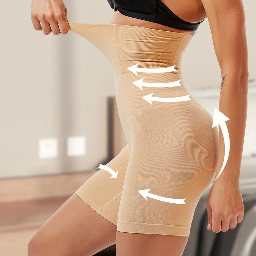 CurveSlim Faja Moldeadora +  Envío Gratis! ¡Transforma Tu Cuerpo Sin Gastar de Más!