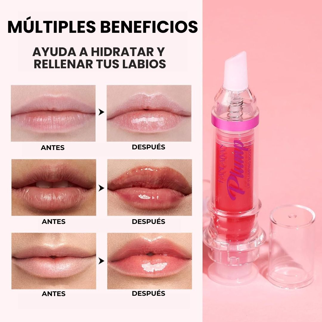 Volumee – Más Volumen, Sin Inyecciones