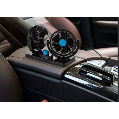 CoolDrive - El Poder Que Refresca Sin Gastar