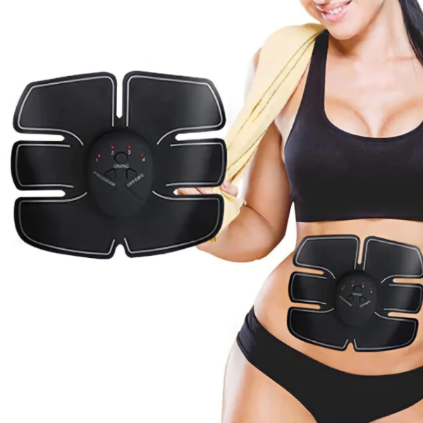 Pad Fitness - Gimnasia Pasiva/Ejercitador Muscular